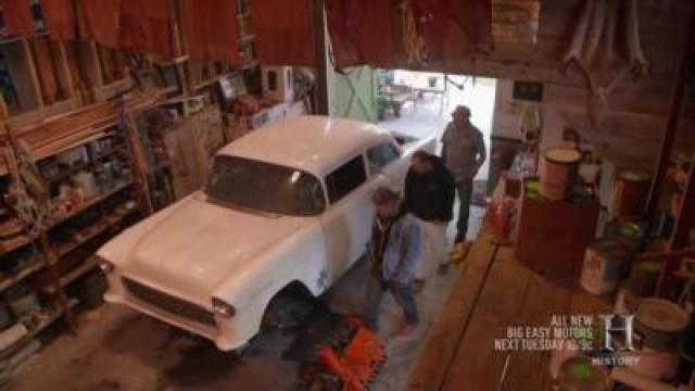 Heavy Chevy