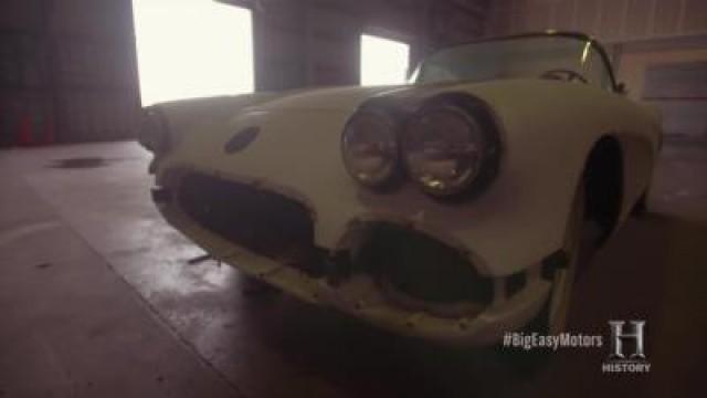 Bet on the 'Vette