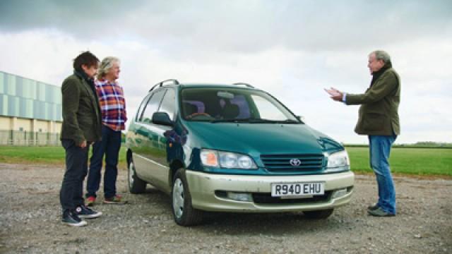 Funeral for a Ford