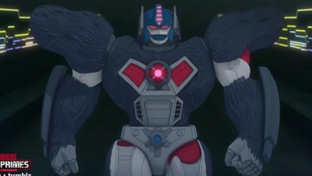 Transformers: Power Of The Primes Official Trailer