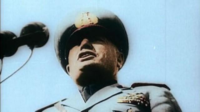 Part 2: Mussolini in Power
