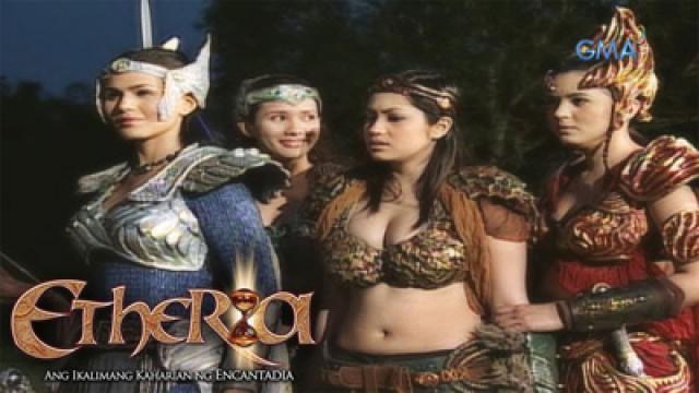 Ang mga Sang'gre sa Etheria