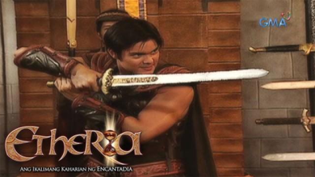 Ang Unang Handlang sa mga Sang'gre