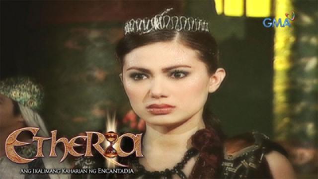 Si Pirena at Danaya sa Hera Andal