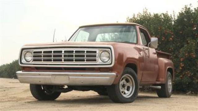 Roadkill Muscle Truck vs. Mopar Muscle Truck