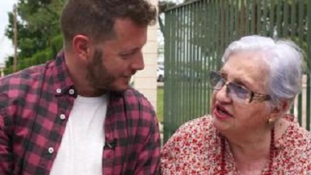 Estafadores de ancianos