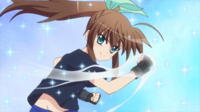 Mixed Magical Battle