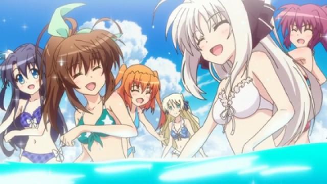 Summertime Vacation