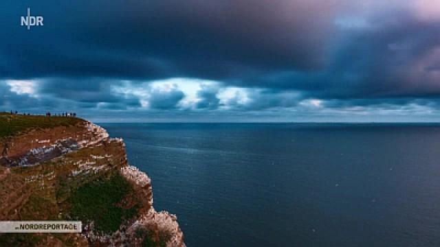 Unterwasserarchaeologie vor Helgoland