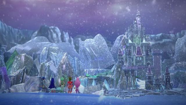 The Snow Kingdom