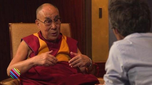 Le Dalaï Lama - Son interview exclusive en intégralité