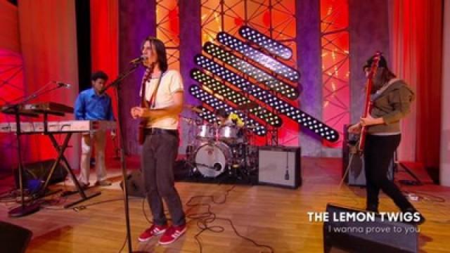 The Lemon twigs - I wanna prove to you