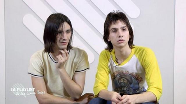 La playlist de The Lemon Twigs