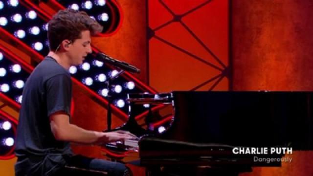 Charlie Puth - Dangerously