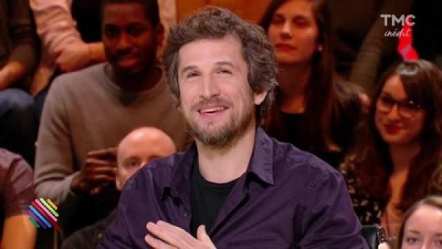 Avec Guillaume Canet