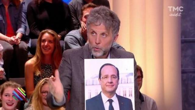 Les imitations de Stéphane Guillon