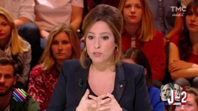 Léa Salamé revient sur la soirée 15 minutes pour convaincre