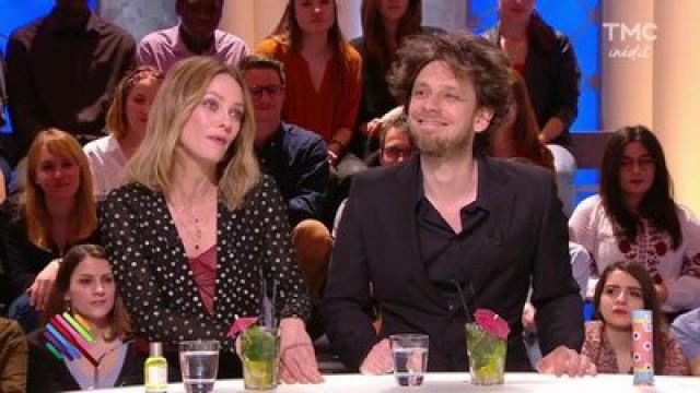 Avec Vanessa Paradis et Oren Lavie