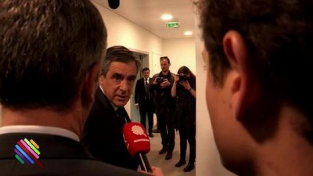 François Fillon persiste et signe : Il y a eu d'autres attaques hier soir