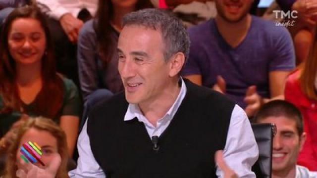 Avec Elie Semoun