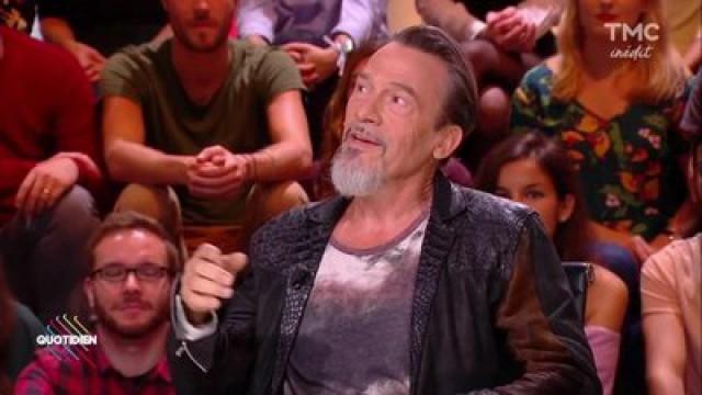 L'exil Fiscal de Florent Pagny