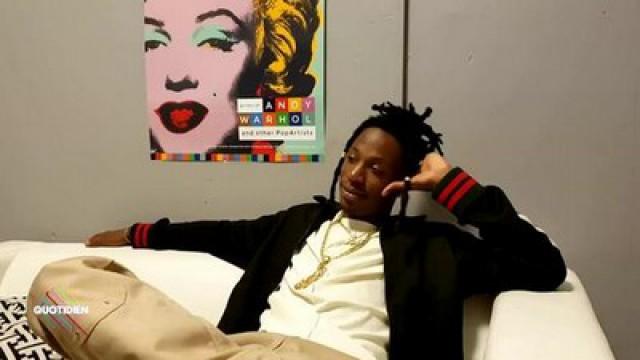 Qoulisses avec Joey Bada$$