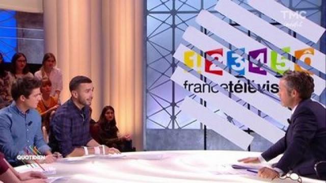 Crise à France Télé