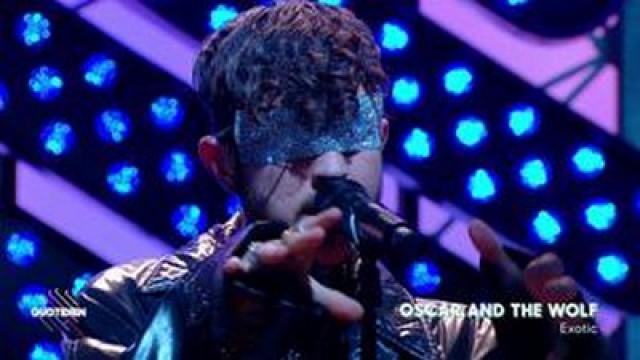 Oscar and The Wolf - Exotic