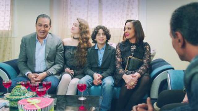 طفل اه بس راجل قوي