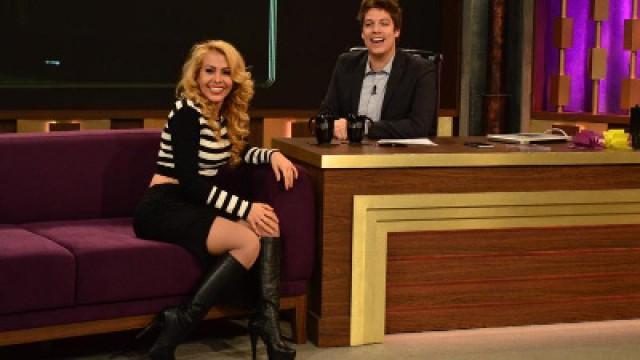 Joelma e Pedro Cardoso