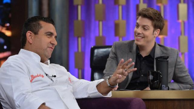 Luiz Bacci e Buddy Valastro