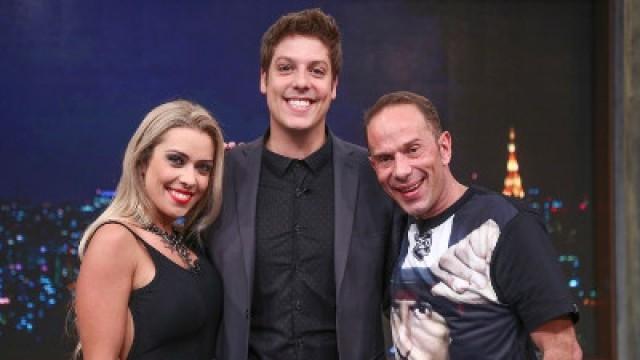 Rafael Ilha, Aline Kezh e Irmãos Hypólito