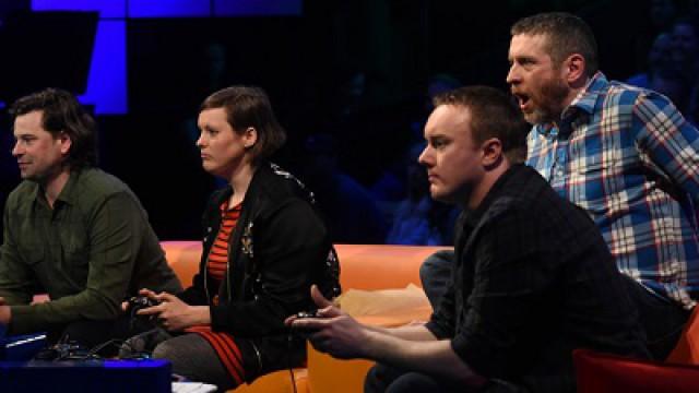 Dave Gorman vs Josie Long