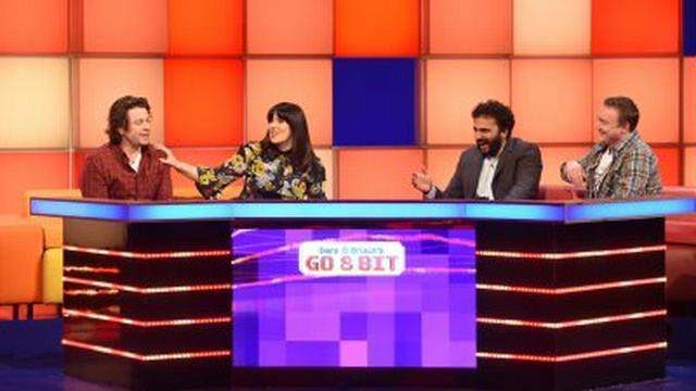 Anna Richardson Vs. Nish Kumar