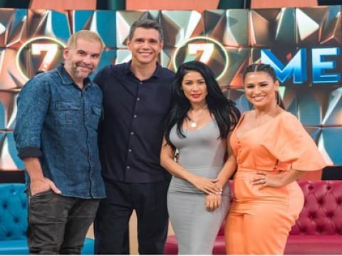 Simone & Simaria e Leandro Hassum