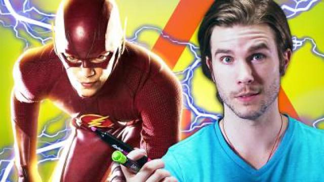 Why THE FLASH Is Faster Than You Think!