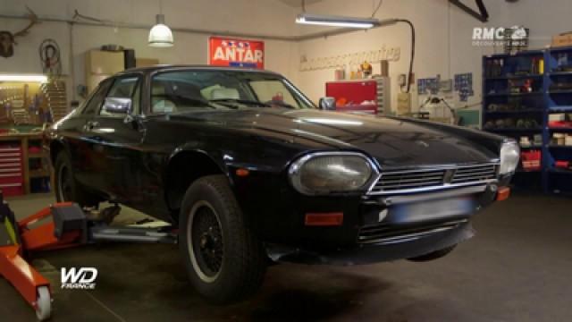 Jaguar XJS V12