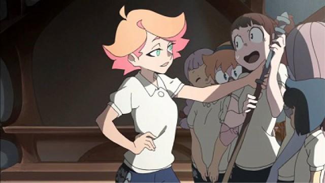 Little Witch Academia: Enchanted Parade