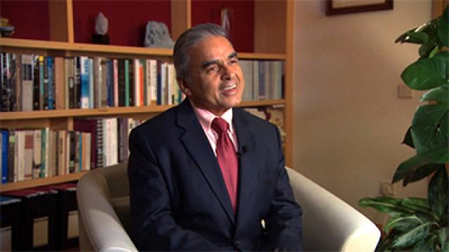Kishore Mahbubani