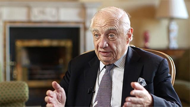 Peter Sutherland
