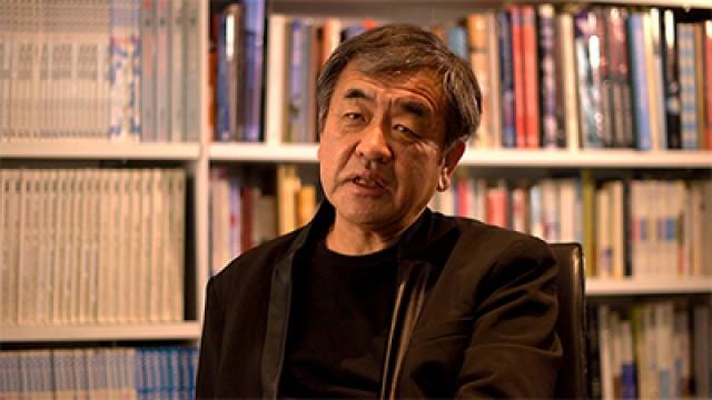 Kengo Kuma