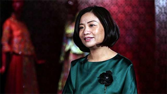 Guo Pei: China's High Fashion Designer