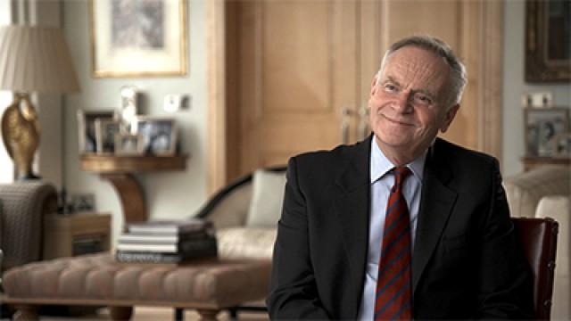 Jeffrey Archer: Know What You Want