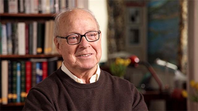 Hans Blix: Making the World a Safer Place