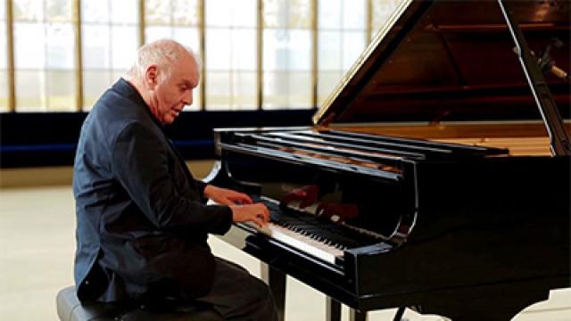 Daniel Barenboim: The Power of Music