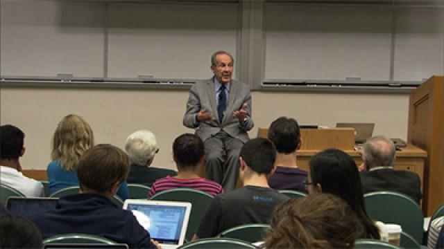 William J. Perry - Part 1: Toward a World Without Nuclear Weapons