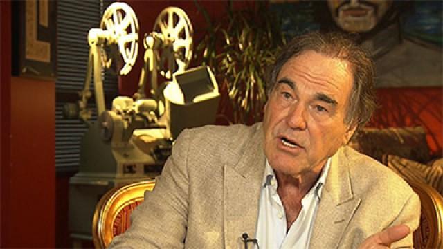Oliver Stone: America's Dissident Voice