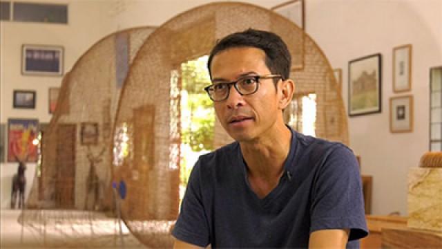 Sopheap Pich: Finding Beauty in the World Around Us