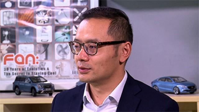 Zhang Fan: Designing the Ideal Chinese Car