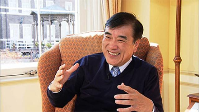 Hideo Sawada: Reviving a Theme Park